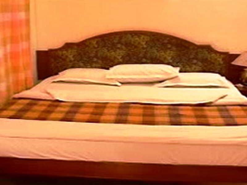 Hotel Sai Towers Puttaparthi Exterior foto