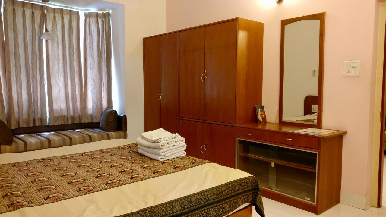 Hotel Sai Towers Puttaparthi Exterior foto
