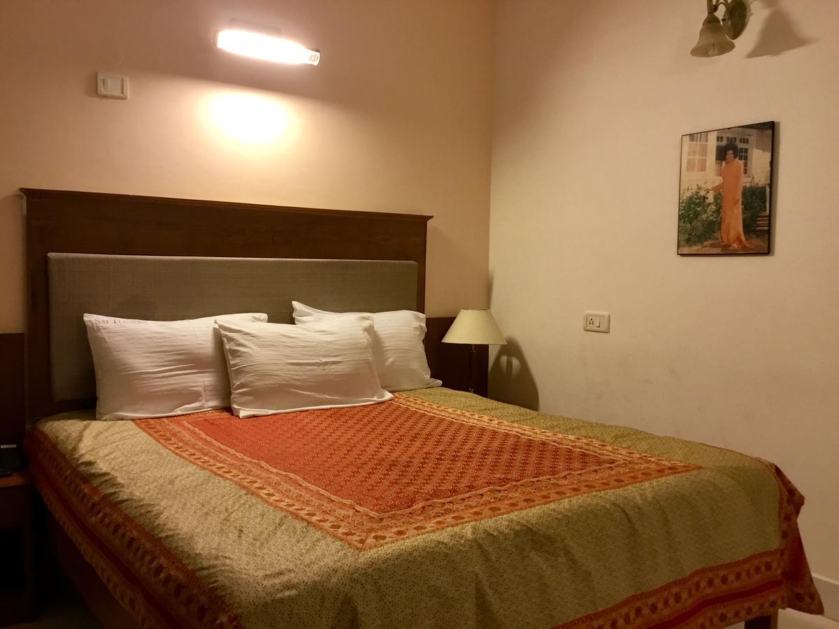 Hotel Sai Towers Puttaparthi Exterior foto