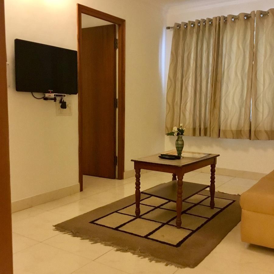 Hotel Sai Towers Puttaparthi Exterior foto