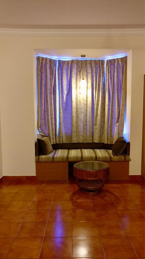 Hotel Sai Towers Puttaparthi Exterior foto